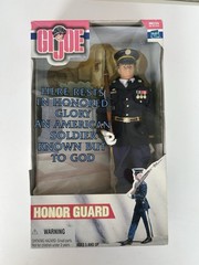 G.I. Joe Honor Guard Figure 2000 Hasbro Tomb of the Unknown Soldier New In Box