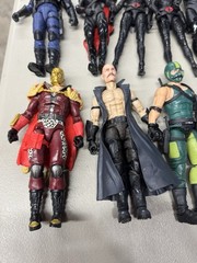 Lot 19 Hasbro GI Joe Classified Series Loose Figures w Accessories Destro Cobra
