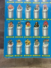 Garbage Pail Kids “FRYIN BRIAN” Pop-Up Imperial Toys 1986 SEALED C2