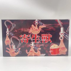 5Pcs Weird Creature PVC Figurines Blind Box Collectible Toy For Home Decoration