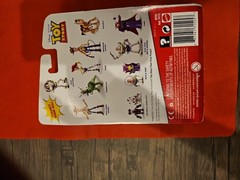 2015 Ultra RARE Pixar Toy Story Angel Kitty & Raygon Figure 2-Pack Carded