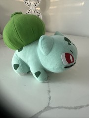 Pokemon Plush 6″ (Bulbasaur) Officially Licensed Toy Factory W1