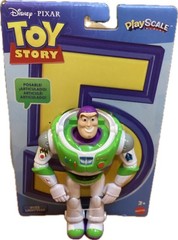 ⭐️Disney Pixar Toy Story 5 Playscale Buzz Lightyear Posable Action Figure