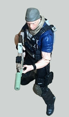Marauder Task Force, Custom US Navy -Security Patrol