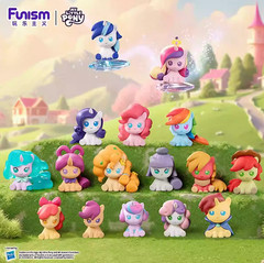 Funism x My Little Pony Home is Protection Magic Bottle Series Blind Box