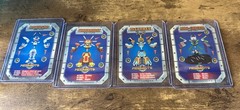 RARE 1997 MEDABOTS VINTAGE BATTLE ARENA HANGER BUNDLE FAST AND SAFE SHIPPING