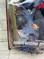 Playing Mantis Action Jackson Aquatic Missions Specialist 2000 10″ Action Figure