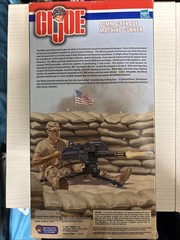 G.I. Joe 40MM Grenade Machine Gunner