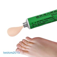 30ml 1 oz Silicone Sealant Adhesive Action Figure Body Dolls Repair Glue Toys