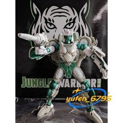 New Party W10 Figure Model Gift Jungle Warrior Ornaments