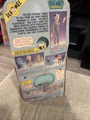 Vintage 1980’s Toy Pee Wee Herman Chairry With Original Box Chairy