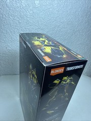 Transformers Blokees Bumblebee Figure Classic Class 02 Model Figure