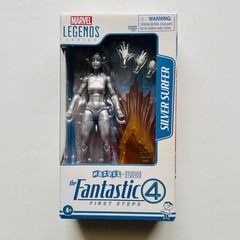 (2025) Marvel Legends: Fantastic Four 4 First Steps – Silver Surfer NIB
