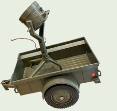 Vintage Hasbro 1965 GI Joe Jeep 7000 Combat Set! Excellent & Near Complete!