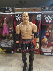 WWE Elite Collection KANE Series 10 Wrestling Action Figure