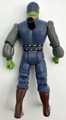 Vintage 1985 Ming Merciless Defenders of The Earth Galoob Action Figure Loose
