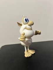 Italian Brainrot – Booba– Limited Edition Physical Figure Toy for Kids & Adults