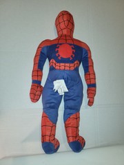 Spider-man 24-inch Marvel Pre-Owned. Sleepy time buddy