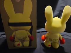Superplastic Guggimon Yellow