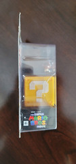 Jakks Pacific Super Mario Bros Movie Goomba 1.25 in Mini Figure with Mystery Box