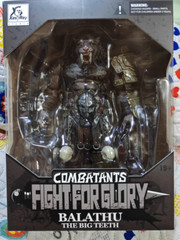 Xesray Studio Fight for Glory Combatants Saber Toothed Tiger 1/12 WF Figure Toy