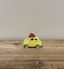 Mattel Disney Pixar Cars Ferrari Fan Luigi