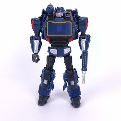 Transformers Soundwave Complete Reactivate 2 Pack