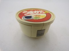 80’s Takara Japan Telecoma Warrior Ramen Robot Pre Transformers Diaclone 1