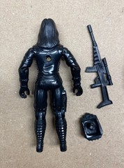 GI Joe Vintage Figure Lot of 6 Flash Short Fuze Roadblock Baroness Eels Snowserp