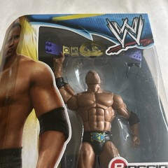 WWE Mattel Elite THE ROCK Wrestling Figure Ringside Collectibles Exclusive