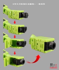 Gobetter studio GB-1057 upgrade kit for Legacy Road Hauler,in stock