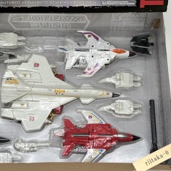 Transformers Unite Warriors UW01 Superion Action Figure Takara Tomy Toy