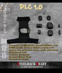 Patriot Studio 1/12 Steelback Beast Classic and modern edition 1/12 scale