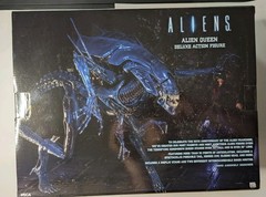 NECA Aliens: Xenomorph Alien Queen Deluxe Action Figure New