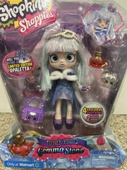 Hopkins Gemma Stone Doll Walmart Limited Special Edition Never Opened