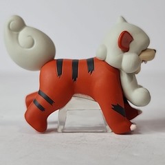 Pokemon Scale World 2″ 1:20 Hisui Hisuian Growlithe Gardie Mini Figure Bandai