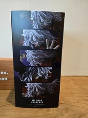 P BANDAIDAI S.H.Figuarts My Hero Academia TOMURA SHIGARAKI Action Figure 6.3inch