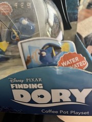 Finding Dory Robotic Fish Disney Pixar Rare Coffee Pot Playset Zuru Nemo Playset