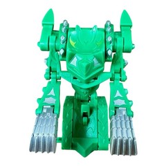 Bakugan BattleBrawlers Green Ventus Mobile Assault Mechtanium Surge Axellor 250G
