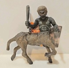 Ray Harryhausen X Plus 8″ Figure Golden Voyage of Sinbad Centaur Tag Attached