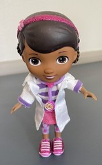 Disney – Doc McStuffins – Magic Talkin’ Checkup Set