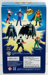 Harley Quinn Batman Mini Figure Comics Selection – 12084 Mint in Box by Yamato