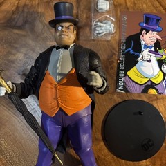 DC Multiverse THE PENGUIN / CHASE VARIANT Action Figure Batman Free Shipping
