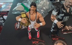 WWE Mattel Monday Night Wars Greatest Hits Series 1 Guerrero HBK Triple H BamBam