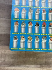 Garbage Pail Kids “DOLLAR BILL” Pop-Up Imperial Toys 1986 SEALED J5