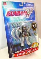 Vintage Sandrock Mobile Suit Gundam Wing Bandai 1995 RARE LOT of 4 RARE