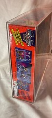 Biker Mice from Mars Scoreboard Hideout Secret Pad 1993 Galoob Playset Graded 80