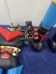 VTG 1977 Shogun Warriors 24″ Mazinga Mazinger Jumbo Machinder Popy Figure 1970s