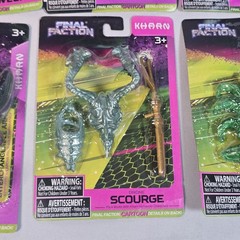 Final Faction Lot 15 Kharn Rumbler Weapons Diabol Krepitus Brute Scourge* NEW