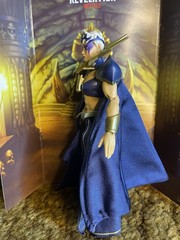2023 Masters Of The Universe Masterverse Revelation 7″ Deluxe Dark-Lyn Figure